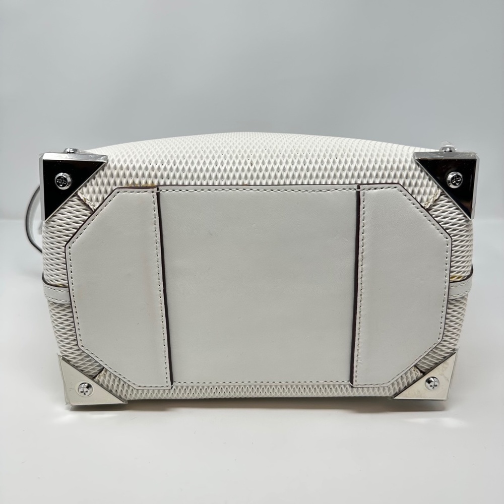 ALEXANDER Wang Emile Perforated Leather Tote- Large - Picture 9 of 15